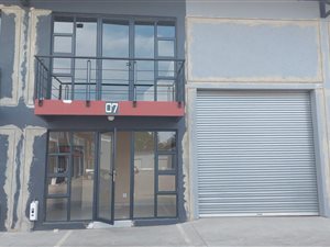 Industrial space in Pomona
