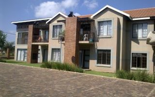 2 Bedroom Townhouse in Rynfield