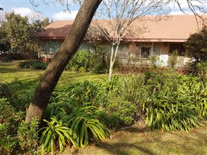 1.7 ha Farm in Randfontein