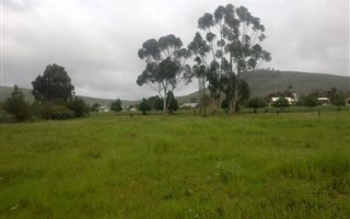 2677 m² Land available in Koringberg