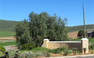 2677 m² Land available in Koringberg