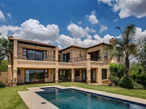 4 Bed House in Saddlebrook Estate