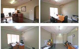 265 m² Office Space in Wierda Park