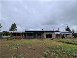 5.7 ha Smallholding in Roodewal and surrounds
