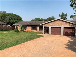 5 Bed House in White River AH