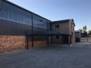 550 m² Industrial space in Morehill