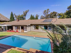3 Bed House in Petervale