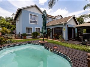 4 Bed House in Woodlands Estate