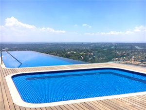 1 Bed Apartment in Sandton CBD