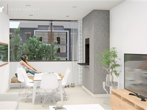 2 Bed Apartment in Haasendal