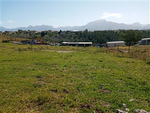 522 m² Land available in Pacaltsdorp