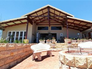 3 Bed House in Lekwena Wildlife Estate