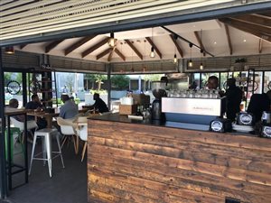 124 m² Commercial space in New Town Centre
