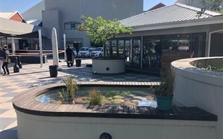 124 m² Commercial space in New Town Centre