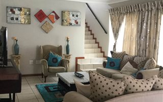 4 Bedroom Cluster in Noordwyk