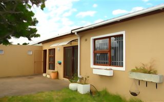 3 Bedroom House in Diep River