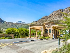 608 m² Land available in Franschhoek