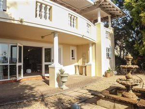 Duplex in Westville