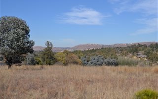 2 ha Land available in Zonnehoewe