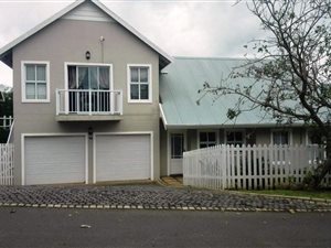 4 Bed House in Caledon Estate