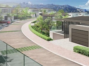 669 m² Land available in Sibaya Precinct