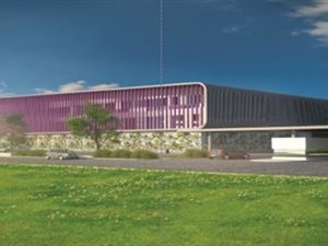 117690 m² Commercial space in Kosmosdal