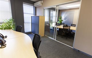 50 m² Office Space in Hyde Park