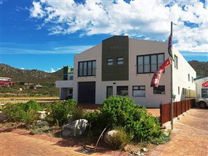 401 m² Commercial space in Pringle Bay