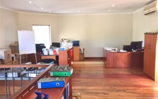 Office space in Menlo Park
