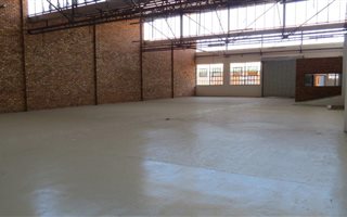460 m² Industrial space in Tulisa Park