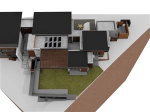 1124 m² Land available in The Rest