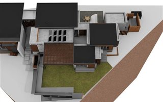1124 m² Land available in The Rest