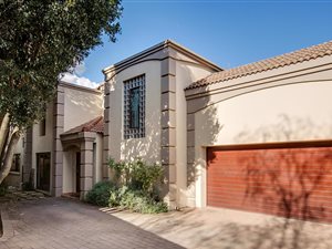 3 Bed House in Kyalami Estate