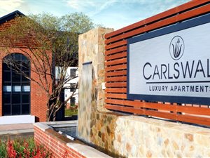 3 Bedroom Apartment in Carlswald North Estate