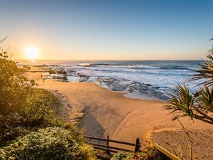 2 Bed Apartment in Zululami Luxury Coastal Estate
