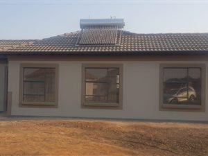 2 Bed House in Rosslyn