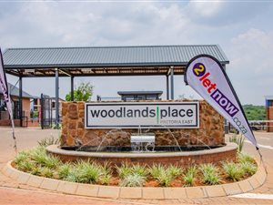 2 Bedroom Apartment in Menlyn