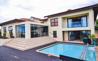 3 Bedroom House in Shelly Beach