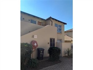 2 Bed Townhouse in Centurion CBD
