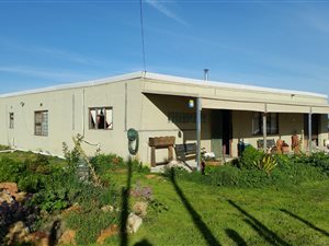 3 Bed House in Moorreesburg