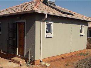 2 Bed House in Mamelodi East