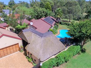 4 Bed House in Northwold