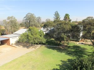 4.2 ha Farm in Boschkop