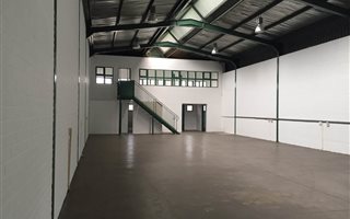 Industrial space in Wilbart