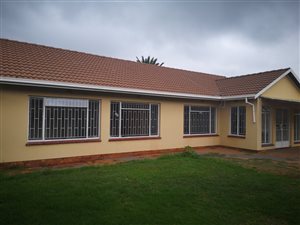 3 Bed House in Witpoortjie