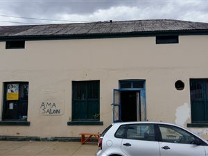 280 m² Retail Space in Sterkstroom