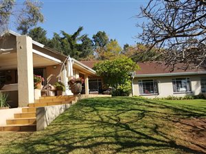 5 Bed House in Nooitgedacht