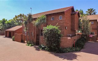 2 Bedroom Townhouse in Wierda Park