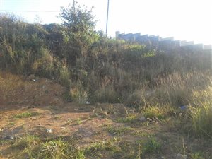 815 m² Land available in Adams Mission
