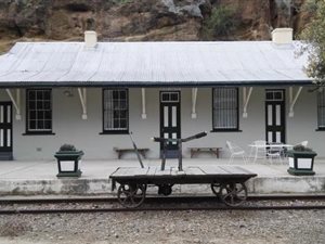 665 m² Commercial space in Calitzdorp
